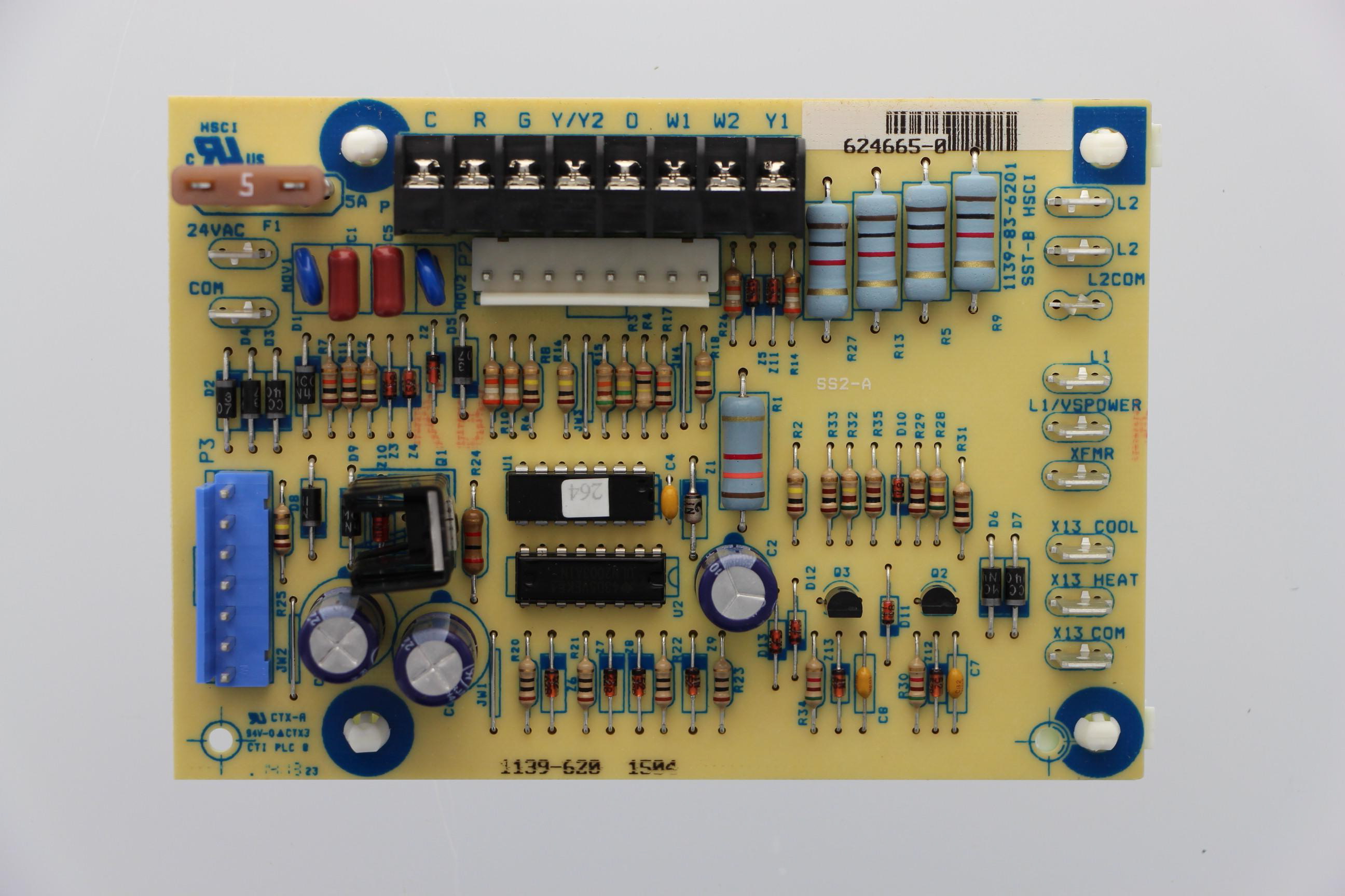  - Nordyne Control Boards